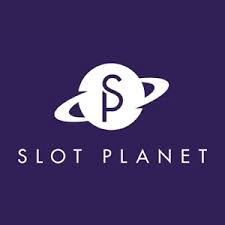 Slot Planet casino logo